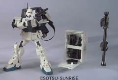 HCM Pro RX-79[G]Ez-8 Ez8高达-资料图