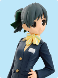 Tetsudou Musume 5th Series 辻堂绿-资料图