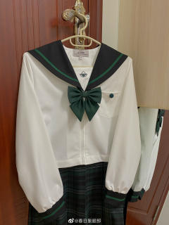 筑葉中·水手服-资料图