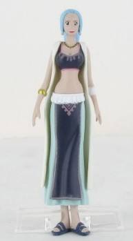 Official One Piece Miniatures Collection 纳菲鲁塔利·薇薇