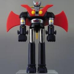 THE Chogokin 魔神Z 