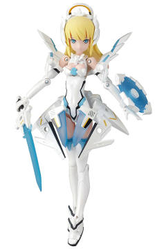 剑士型 奥尔拜伦 Light Armor MMS Type Fencer-资料图