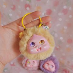 嘟嘟仔挂件-黄