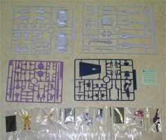 Gundam Collection 流星系统 ORB-01 拂晓高达 ZGMF-X19A 无限正义高达 ZGMF-X20A 强袭自由高达-资料图