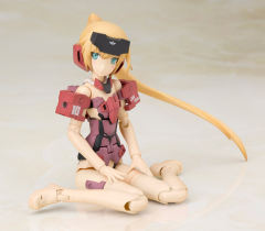 Frame Arms 迅雷 Fresh Skin Limbs Append-资料图