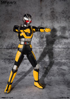 SHF 机械骑士-资料图