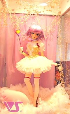 Super Dollfie Super Dollfie Graffiti 小甜甜-资料图