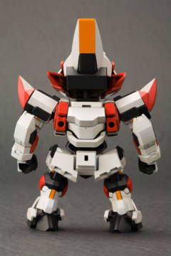 D-Style ARX-8 Laevatein 烈焰魔剑-资料图