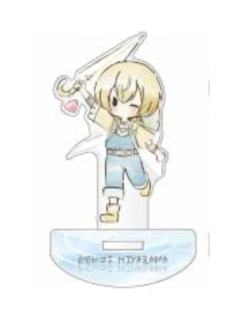 宫泽贤治-摇摇立牌（下雨）