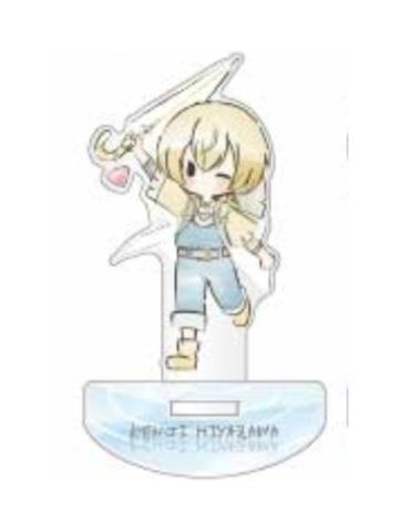 宫泽贤治-摇摇立牌（下雨）