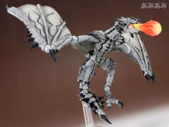 Revoltech リオレウス Silver Ver.-资料图