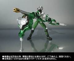 SHF 假面骑士 Zolda-资料图