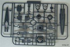 HG00 GN-001 能天使高达 GNR-001E GN Arms E型-资料图
