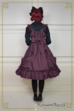 Dolly Ribbon Frill-资料图