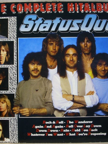 The Complete Hitalbum