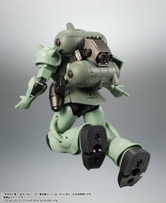 ROBOT魂 MS-06 扎古 II ver. A.N.I.M.E.-资料图