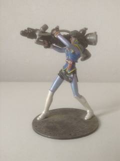 奇蒂·菲尼尔 pewter figure collection