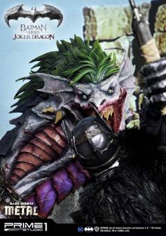 Museum Masterline Series 蝙蝠侠 Joker -资料图