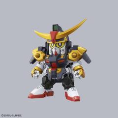 Legend BB SD高达 BB战士 真驱参大将军-资料图