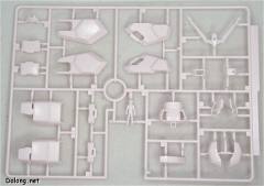 PG MBF-02+AQM/E+X01 空战型嫣红强袭-资料图