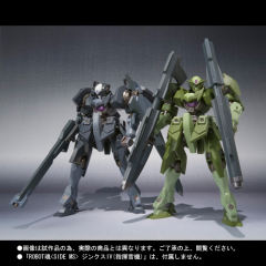 ROBOT魂 <Side MS> GNX-803T GN-X IV 量产机-资料图