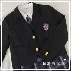 秘月西·西服-资料图