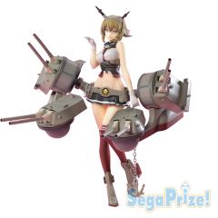 SPM Figure 陆奥 -资料图