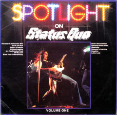 Spotlight On Status Quo Volume One