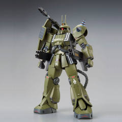MG MS-06K 扎古加农 伊安·格雷顿专用机-资料图