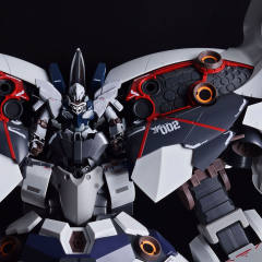 HGUC MSN-06S 新安洲·原石 NZ-999 Ⅱ 新吉翁号 NT Ver.-资料图