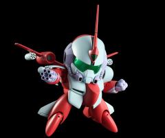 PLAMAX MS-17  赛康德枪 与 空军一号 配件-资料图