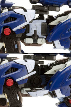 RZ-041 零式长牙狮 Marking Plus Ver.-资料图