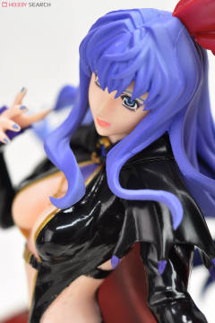Figuarts ZERO 雪露·诺姆 黑兔-资料图