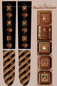 浓情巧克力系列 Classical Chocolat-资料图