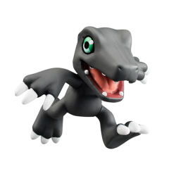 DigiColle 亚古兽 Black-资料图