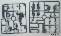 MG MS-14S 指挥官用型勇士 Ver.一年战争-资料图