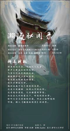 瀚海秘闻录-资料图