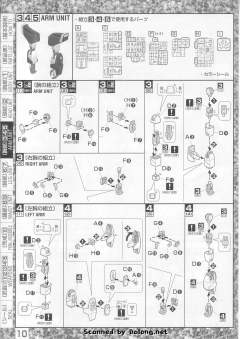 MG F91 高达 哈里逊·马汀用-资料图