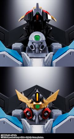 超合金魂 GX-104 我王战牙-资料图
