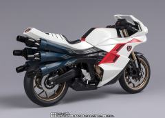 SHF 魂限定 疾风号-资料图