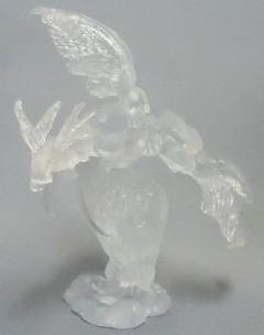 Final Fantasy Creatures Vol.2 萨菲罗斯第一形态 Crystal Ver.