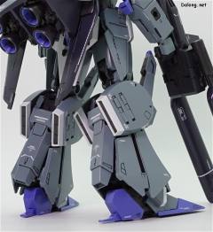 MG FA-010-A 全装甲ZZ高达先行量产试作型 Ver.Ka-资料图