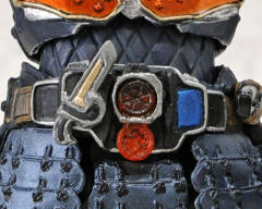 S.I.C. 假面骑士铠武 Orange Arms-资料图
