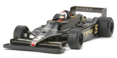 RC限定系列
 1/10 SCALE EXPERT BUILT TEAM LOTUS TYPE 79 (WITHOUT R/C SYSTEM)