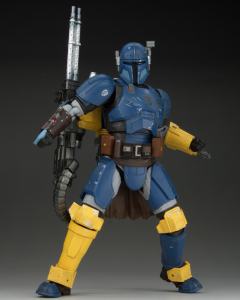 SHF 曼达洛重力步兵-资料图