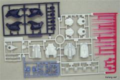 HG 高达SEED TMF/A-802W2 地狱犬巴库猎犬 Alec Lad colors-资料图