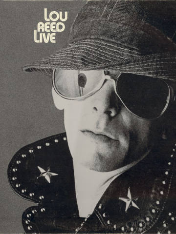 Lou Reed Live