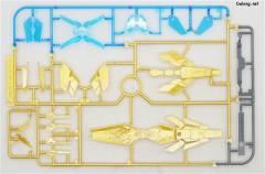 HGUC RX-0 独角兽高达3号机 菲尼克斯 毁灭模式-资料图