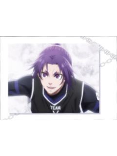 御影玲王B(剧照款)-集卡社 EPISODE凪 拍立得