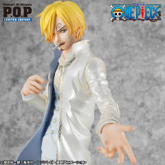 POP LE 山治 白色礼服 ver.-资料图
